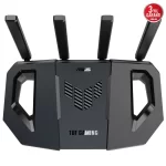 Asus TUF Gaming BE3600 Dual Band Wi-Fi 7 Gaming Router