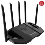 Asus TUF Gaming BE6500 Dual Band Wi-Fi 7 2.5GbE Router