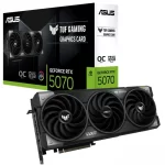 Asus GeForce TUF Gaming RTX 5070 OC 12GB DLSS 4 192 Bit GDDR7 Ekran Kartı
