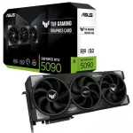 Asus GeForce TUF Gaming RTX 5090 32GB DLSS 4 512 Bit GDDR7 Ekran Kartı