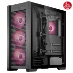 Asus TUF Gaming GT302 ARGB Temperli Cam Siyah E-ATX Mid Tower Kasa