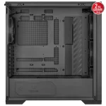 Asus TUF Gaming GT302 ARGB Temperli Cam Siyah E-ATX Mid Tower Kasa