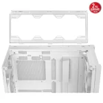 Asus TUF Gaming GT302 ARGB Temperli Cam Beyaz E-ATX Mid Tower Kasa