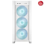 Asus TUF Gaming GT302 ARGB Temperli Cam Beyaz E-ATX Mid Tower Kasa