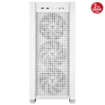 Asus TUF Gaming GT302 ARGB Temperli Cam Beyaz E-ATX Mid Tower Kasa