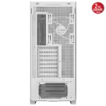 Asus TUF Gaming GT302 ARGB Temperli Cam Beyaz E-ATX Mid Tower Kasa
