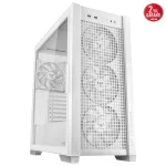 Asus TUF Gaming GT302 ARGB Temperli Cam Beyaz E-ATX Mid Tower Kasa