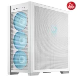 Asus TUF Gaming GT302 ARGB Temperli Cam Beyaz E-ATX Mid Tower Kasa