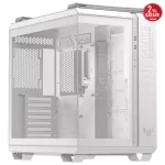 Asus TUF Gaming GT502 Horizon Temperli Cam Beyaz USB 3.2 ATX Mid Tower Kasa