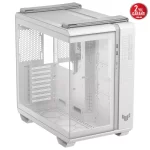 Asus TUF Gaming GT502 Horizon Temperli Cam Beyaz USB 3.2 ATX Mid Tower Kasa