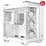 Asus TUF Gaming GT502 Horizon Temperli Cam Beyaz USB 3.2 ATX Mid Tower Kasa