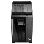 Asus TUF Gaming GT502 Horizon Temperli Cam Siyah USB 3.2 ATX Mid Tower Kasa