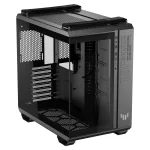 Asus TUF Gaming GT502 Horizon Temperli Cam Siyah USB 3.2 ATX Mid Tower Kasa