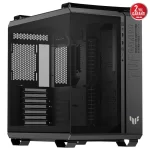 Asus TUF Gaming GT502 Horizon Temperli Cam Siyah USB 3.2 ATX Mid Tower Kasa