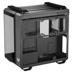 Asus TUF Gaming GT502 Horizon Temperli Cam Siyah USB 3.2 ATX Mid Tower Kasa