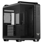 Asus TUF Gaming GT502 Horizon Temperli Cam Siyah USB 3.2 ATX Mid Tower Kasa