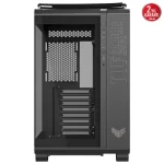 Asus TUF Gaming GT502 Horizon Temperli Cam Siyah USB 3.2 ATX Mid Tower Kasa
