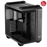 Asus TUF Gaming GT502 Horizon Temperli Cam Siyah USB 3.2 ATX Mid Tower Kasa