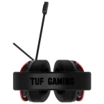 Asus TUF Gaming H3 Kırmızı 7.1 Surround Kablolu Mikrofonlu Gaming Kulaklık