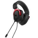 Asus TUF Gaming H3 Kırmızı 7.1 Surround Kablolu Mikrofonlu Gaming Kulaklık