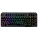 Asus TUF Gaming K3 GEN II Optical Mechanical RGB Blue Switch IP57 Kablolu Gaming Klavye