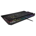 Asus TUF Gaming K3 Red Switch Mekanik RGB Gaming Klavye