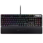 Asus TUF Gaming K3 Red Switch Mekanik RGB Gaming Klavye