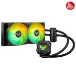 Asus TUF Gaming LC II 240 ARGB 240mm Intel-AMD Uyumlu Sıvı Soğutucu