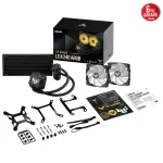 Asus TUF Gaming LC II 240 ARGB 240mm Intel-AMD Uyumlu Sıvı Soğutucu