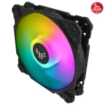 Asus TUF Gaming TF120 ARGB Siyah 120mm 3lü Set Kasa Fanı