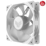 Asus TUF Gaming TR120 ARGB Reverse Beyaz 120mm Kasa Fanı