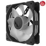 Asus TUF Gaming TR120 ARGB Reverse Siyah 120mm Kasa Fanı