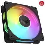 Asus TUF Gaming TR120 ARGB Reverse Siyah 120mm Kasa Fanı