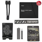 Asus TUF GeForce RTX 4070Ti Super OC 16GB 256 Bit GDDR6X Ekran Kartı
