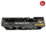 Asus TUF GeForce RTX 4070Ti Super OC 16GB 256 Bit GDDR6X Ekran Kartı
