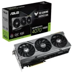 Asus TUF GeForce RTX 4070Ti Super OC 16GB 256 Bit GDDR6X Ekran Kartı