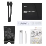 Asus TUF GeForce RTX 4070Ti Super WHITE OC 16GB Ekran Kartı