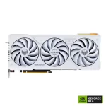 Asus TUF GeForce RTX 4070Ti Super WHITE OC 16GB Ekran Kartı