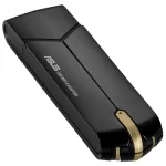 Asus USB-AX56 AX1800 No-Cradel Dual Band WiFi6 Adaptör