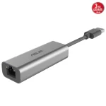 Asus USB-C2500 1000Mbps USB3.2 Ethernet Adaptörü