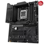 Asus X870 MAX GAMING WIFI7 DDR5 8000MHz (OC) M.2 AM5 ATX Anakart