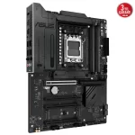 Asus X870 MAX GAMING WIFI7 DDR5 8000MHz (OC) M.2 AM5 ATX Anakart