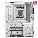 Asus X870 MAX GAMING WIFI7 W DDR5 8000MHz (OC) M.2 AM5 ATX Beyaz Anakart