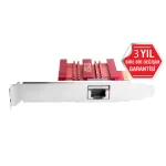 Asus XG-C100C V2 10G Base-T PCIE Adaptör