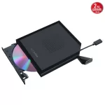 Asus Zendrive SDRW-08V1M-U USB Type-C,M- Disc 8X Siyah Harici İnce DVD Yazıcı