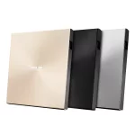Asus Zendrive U5S SDRW-08U5S-U USB Type-C M-Disc 8X Gümüş Harici İnce DVD Yazıcı