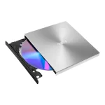 Asus Zendrive U5S SDRW-08U5S-U USB Type-C M-Disc 8X Gümüş Harici İnce DVD Yazıcı