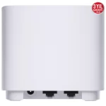 Asus ZenWiFi AX Mini XD4 AX1800 Wi-Fi-6 Beyaz Mesh Sistemi 3lü Set