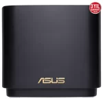 Asus ZenWiFi AX Mini XD4 Wi-Fi-6 Siyah Mesh Sistemi 3lü Set