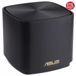 Asus ZenWiFi AX Mini XD4 Wi-Fi-6 Siyah Mesh Sistemi 3lü Set